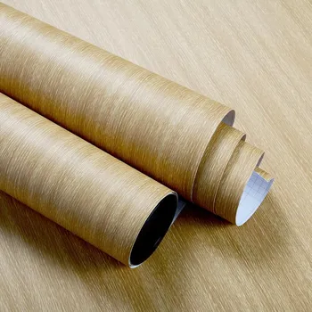 Samolepicí fóliová tapeta v roli dub…