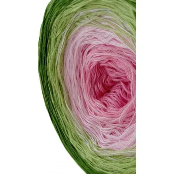 Příze Příze YarnMellow Butterfly 088 Hyacint