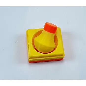 Forma na odlévání Forma na výrobu 50mm rolničky 960