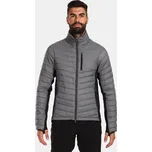 Pánská zateplená bunda Kilpi ACTIS-M šedá XXL