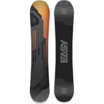 Snowboarding SNOWBOARD EASY Black Torsion - černá - 154 + při osobním odběru 6 780 Kč
