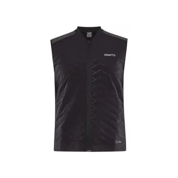 Pánská bunda CRAFT ADV SubZ 3 M černá 1913618-999000 XL; Černá bunda + DÁREK DLE VÝBĚRU!