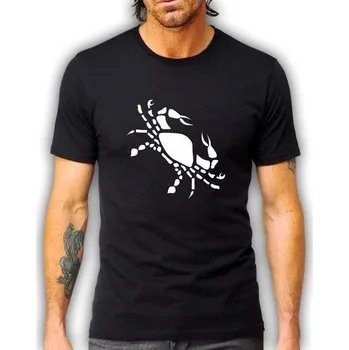 Pánské tričko pánské tričko RAK - zvěrokruh XXL Bílá