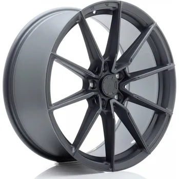 Alu kolo JR Wheels SL02 19x8,5 ET45 5x114,3 Matt Gun Metal