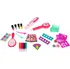 dětské šminky a malovátka RKToys Girls Creator Beauty Salon Equipments 3v1
