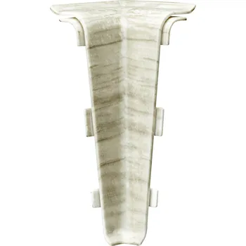 soklová lišta Vnitřní roh Arbiton - INDO DUB PLATINIUM (2ks/balení)