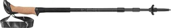 Trekingová hůl LEKI Black Series SLS XTG 2021 100 - 135 cm