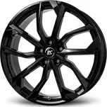Brock RC34 Schwarz 7,5x18 5x114,3 ET53…