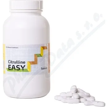 Aminokyselina L-CITRULIN EASY tbl.nob. 300x1g