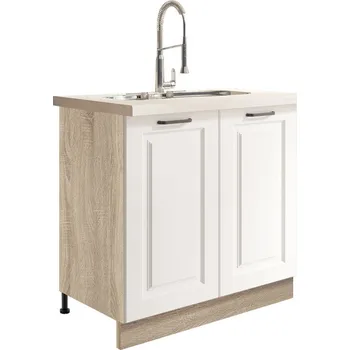 Kuchyňská skříňka CORINA spodní skříňka 12D "80"