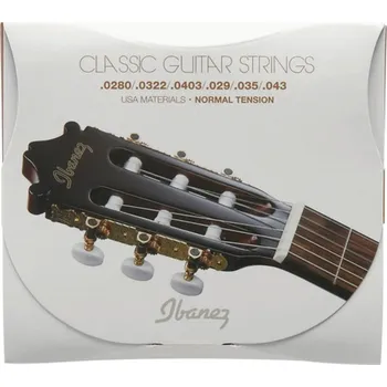 Struna pro hudební nástroj Ibanez ICLS6NT + prodloužená záruka 3 roky