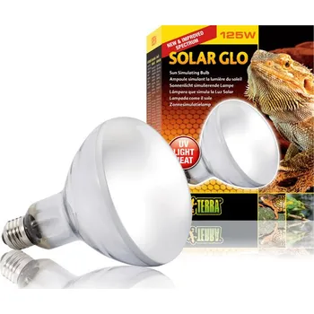 Exo Terra Solar Glo, 125 W