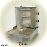 ROLLER GRILL GR 40 G GYROS PLYNOVÝ