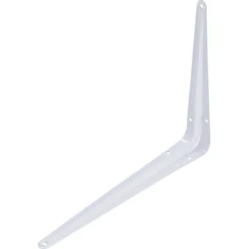 Tesařské kování BGS Diy BGS 80837, Regálová konzola | 200 x 250 mm