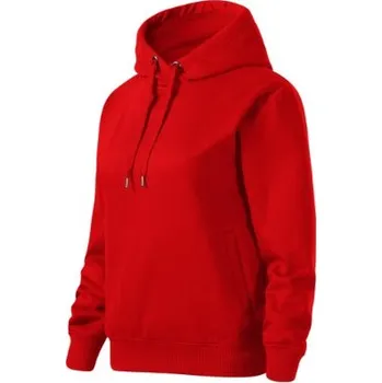 Dámská mikina Moon mikina dámská červená L