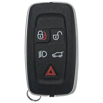 Autoklíč Obal Land Rover Range Rover 5tl. KEYLESS 2010 - 2012