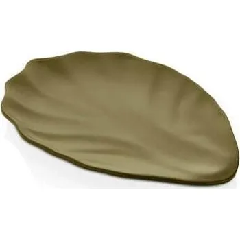 Talíř KULSAN TERRA VINEA MELAMÍNOVÝ TALÍŘ 20 CM KHAKI