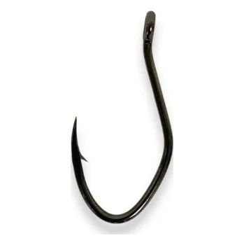 Rybářský háček CATCARE - Jednoháček s očkem Claw Hooker 4/0 4 ks