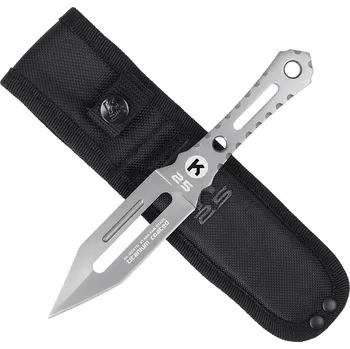 Pracovní nůž RUI / K25 Nůž speciální vrhací s pouzdrem Thrower knife K25 RUI 32375