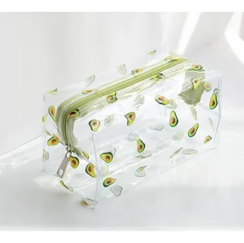 Make-up Transparentní kosmetická taška na make-up - 6