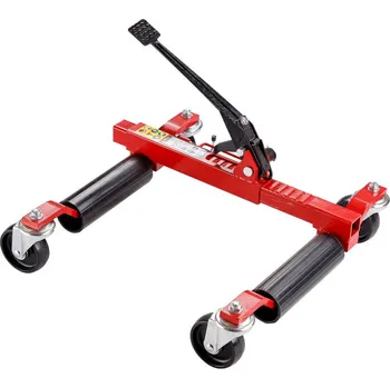 DEMA Pojízdná podložka pod kolo auta DRH9