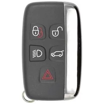 Autoklíč Obal Land Rover Range Rover 5tl. KEYLESS 2011+