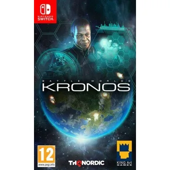 Hra pro Nintendo Battle Worlds: Kronos (Switch)
