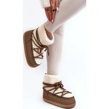 Dívčí sněhule Sněhule model 188649 Step in style 35/36