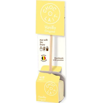 Choc-O-Lait Čokoláda do mléka vanilka 33 g
