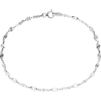 Náramek Bealio Stříbrný náramek VALENTÝNKA slunce Délka náramku: 19 cm 03-03030-1683