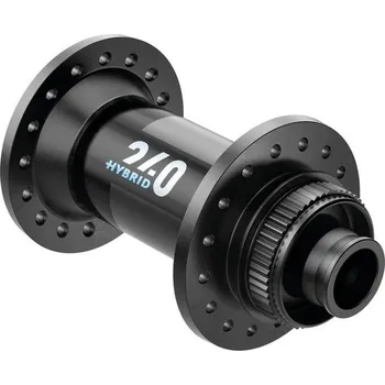 DT Swiss přední náboj 240 Hybrid MTB DB 110/15 mm TA Boost CL 32d