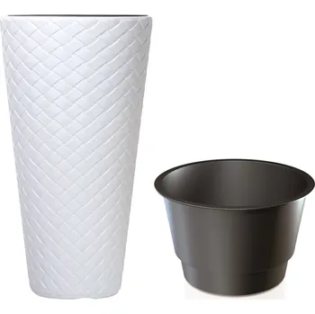 Květináč Prosperplast Matuba Slim DPMT300 30 cm