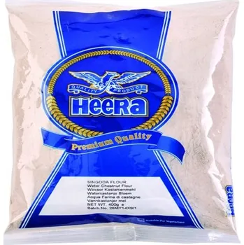 Koření Heera Kaštanová mouka Singoda 400g