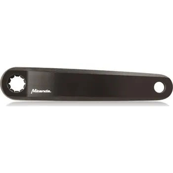 Klika na kolo Miranda Delta Double Diamond kliky 175mm ISIS 5979