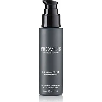 Pleťový olej PROVERB Oil Balance Pro Moisturiser | Hydratační krém Oil Balance Pro 50 ml