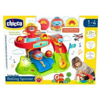 autodráha Chicco Hasičská dráha