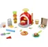 modelína a plastelína Hasbro Play-Doh Kitchen Creations Pec na pizzu 284 g 