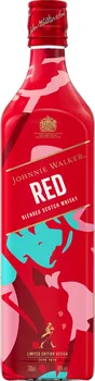 Whisky Johnnie Walker Red Label Icons 40 % 0,7 l