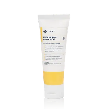 Péče o ruce LOBEY® Classic Krém na ruce hydratační 75 ml