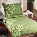 Apex® Microkrepové povlečení Apex - Obraz kiwi