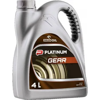 Převodový olej Orlen Platinum Gear GL 4 80W (4 l)
