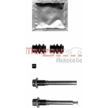 Brzdový třmen Sada vodicích pouzder, brzdový třmen METZGER 113-1373X