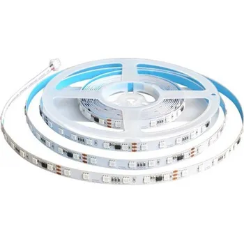 LED páska Set LED pás MAGIC 13W/m, 5m, RGB, 24V + napájení + ovládání, IP20