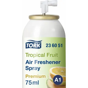 Tork Tork - Aerosolový osvěžovač vzduchu, 75 ml - Tropické ovoce