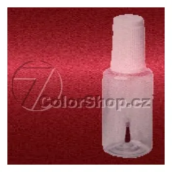 Autolak Dacia barva NNJ ROUGE DYNA tužka