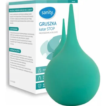 Poštovní známka Sanity Pear Runny Stop pro dospělé (č. 11)