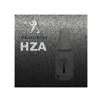 Autolak PEUGEOT HZA GRIS ANTHRACITE metalická barva tužka 20ml
