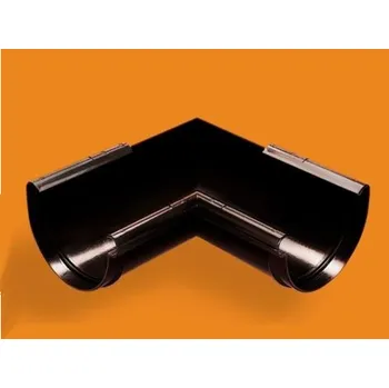 Pohovka Wavin Vnější rohová pohovka Kanion 100x100/90 PVC grafit (3060352309)