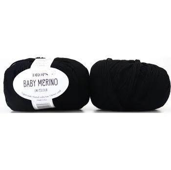 Drops Baby Merino Uni Colour, 21