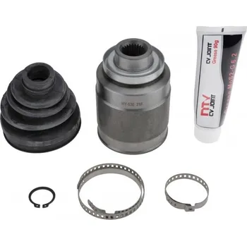 Poloosa kola Kloub poloosy vnitřní HYUNDAI TUCSON 04-, KIA SPORTAGE 04- /pravý/ NPW-HY-530 NTY